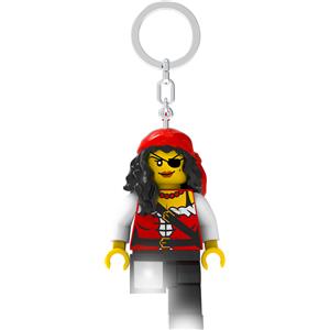 LEGO Torcia portachiavi Principessa pirata