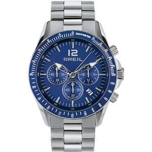 Breil Orologio TYLER CHRONO GENT 43 MM BLUE Breil Uomo