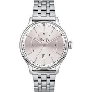 Breil Orologio CLASSY 42 MM SILVER Breil Uomo