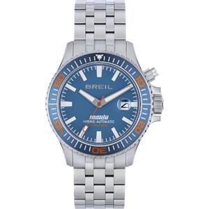 Breil Orologio SILVER BLUE ORANGE MANTA P.R.O. TW2015 Breil Uomo