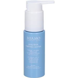 Miamo AHA/BHA Purifying Cleanser Gel Detergente 50ml