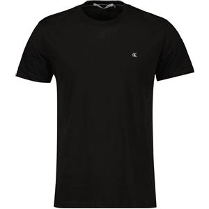CALVIN KLEIN T-SHIRT PATCH LOGO