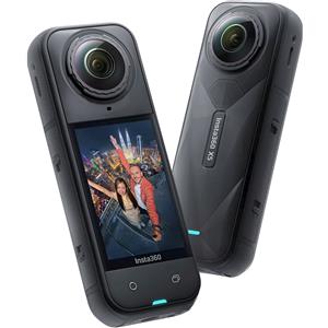 Insta360 X5 Nero
