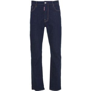 DSQUARED2 Jeans Primavera/Estate Cotone Blu 52