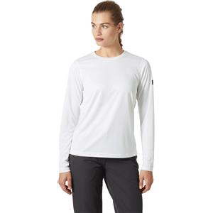 HELLY HANSEN W HH TECH CREW LS 2.0 Maglia Trekking Donna