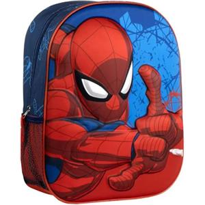 Cerdà Zainetto Asilo Spiderman 3D