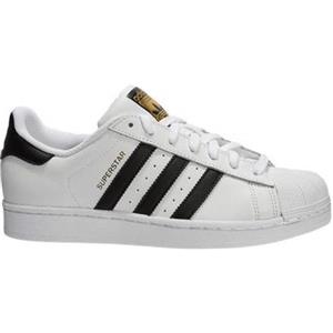 ADIDAS SUPERSTAR BIANCO/NERO