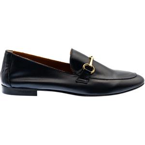 RANYE NOVITA' S/S 25 Ranye Calzatura Donna-Moka Nappa Nero FC