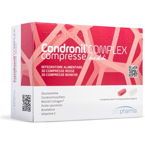 Geofarma Condronil Complex Compresse 60 compresse