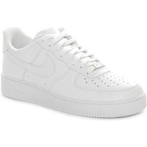 Nike Sneakers Uomo Nike Air Force 1 07 Bianco