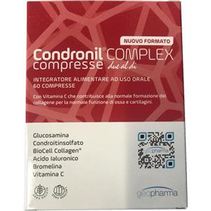 Geofarma Condronil Complex Compresse 60 compresse
