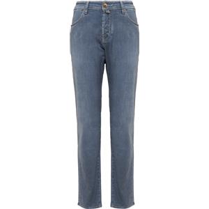 Jacob Cohen Jeans Nick Slim Super-slim fit Grand Tour Napoli Grigio