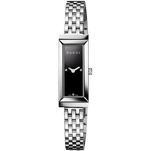 Gucci Orologio Donna Gucci G-FRAME REC Argentato