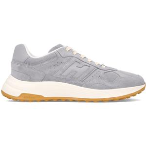 Hogan Sneakers Hyperlight Allacciato H Cielo