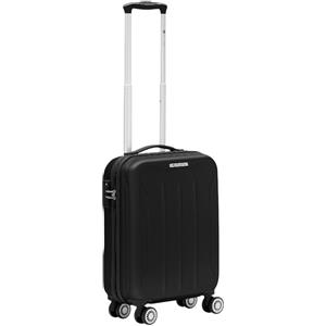 R Roncato FLIGHT TROLLEY S 46.105.04 NERO 01