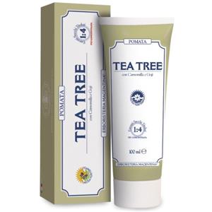 Erboristeria Magentina Tea Tree Pomata 100ml