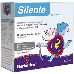 Geriatrica Silente Bustine 20 bustine