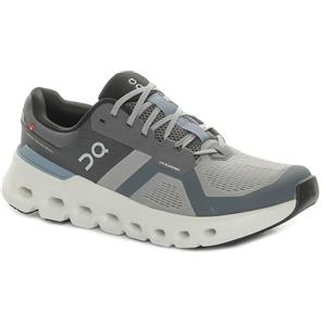 On Scarpa da Running Uomo On Cloudrunner 2 Grigio Blu
