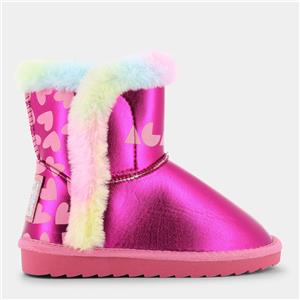 AGATHA RUIZ DE LA PRADA Scarponcini E Stivaletti Agatha Ruiz De La Prada da Bambina, rosa