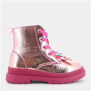 AGATHA RUIZ DE LA PRADA Scarponcini E Stivaletti Agatha Ruiz De La Prada da Bambina, rosa