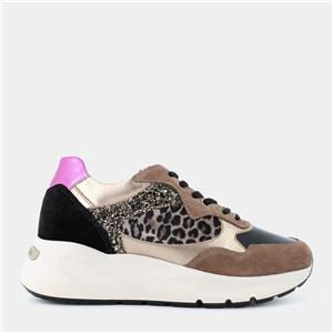 NERO GIARDINI Sneakers Nero Giardini da Donna, beige