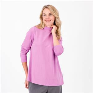 Denim & Co. Denim & Co Maglia lupetto in jersey