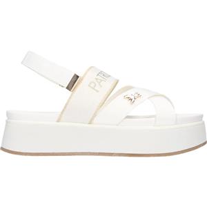 Patrizia Pepe Sandali Donna Colore Bianco