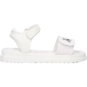 Patrizia Pepe Sandali Ragazza Colore Bianco
