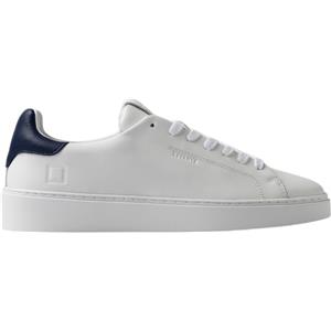D.A.T.E. SNEAKERS LEVANTE CALF - M421-LV-CA-WL - bianco