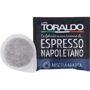Caffè Toraldo Miscela Arabica Cialde