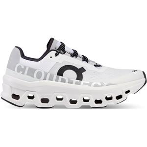 On Scarpe running donna On Cloudmonster All White EUR 38,5