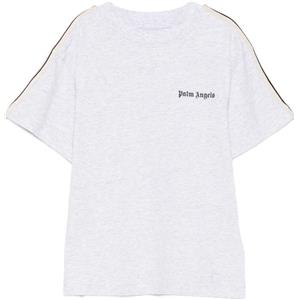 Palm Angels Kids t-shirt con logo