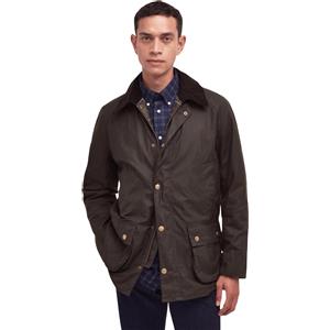 BARBOUR ASHBY WAX JACKET Giacca Uomo
