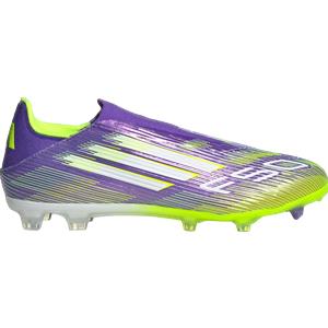 ADIDAS scarpe gomma ADIDAS F50 league ll fg/mg viola/giallo fluo