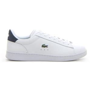 LACOSTE Carnaby Set Sneaker White Navy - Uomo - White Navy