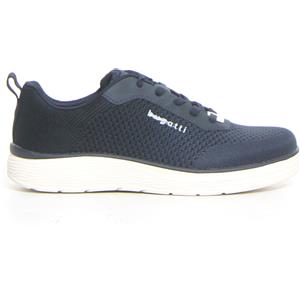 BUGATTI Sneaker Dark Blue - Uomo - Dark Blue