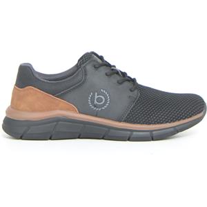 BUGATTI Sneaker Black - Uomo - Black