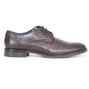 BUGATTI Stringata Brown - Uomo - Brown
