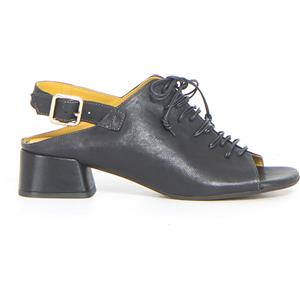 EMPORIO Sandalo Con Tacco - Donna - Nero