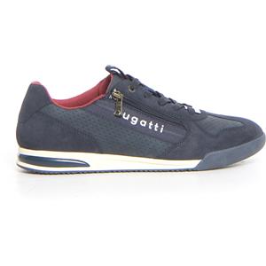 BUGATTI Scarpa Sportiva Dark Blue - Uomo - Dark Blue