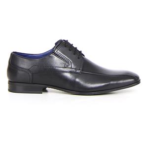 BUGATTI Stringata Nero - Uomo - Nero