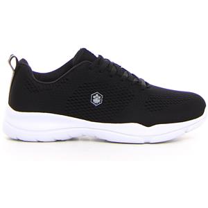 LUMBERJACK Agatha Sneaker - Uomo - Nero