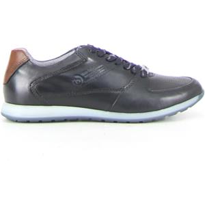 BUGATTI Stringata - Uomo - Blu