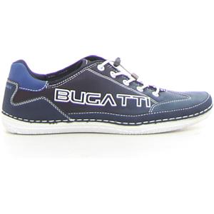 BUGATTI Sneaker Blu - Uomo - Blu