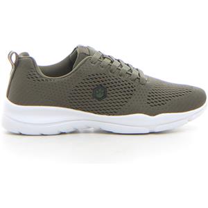 LUMBERJACK Agatha Sneaker - Uomo - Kahki