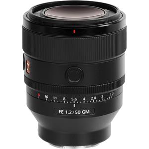 Sony FE 50mm F1.2 GM Sony E (SEL50F12GM)