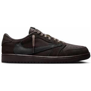 Jordan 1 Low Travis Scott Velvet Brown