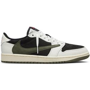 Jordan 1 Low Travis Scott Olive