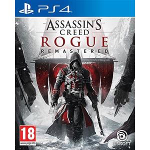 Ubisoft Assassin's Creed Rogue - Remastered PS4