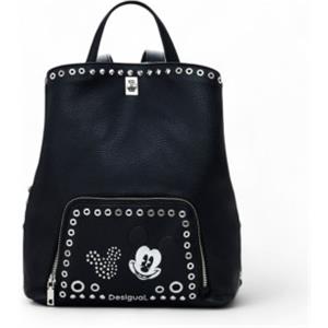 Desigual per donna. 25SAKP06 Zaino nero di Topolino [3209675], Casual, Poliuretano